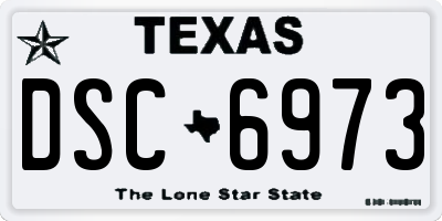 TX license plate DSC6973