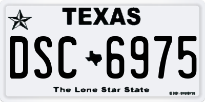 TX license plate DSC6975