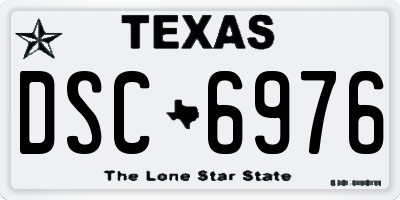 TX license plate DSC6976