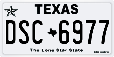 TX license plate DSC6977
