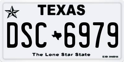 TX license plate DSC6979