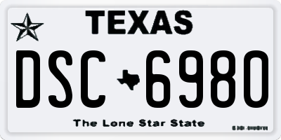 TX license plate DSC6980