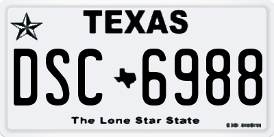 TX license plate DSC6988