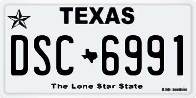 TX license plate DSC6991