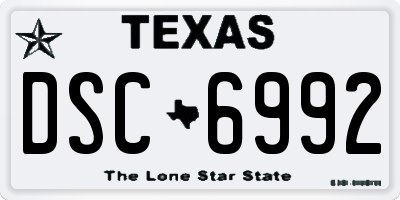 TX license plate DSC6992