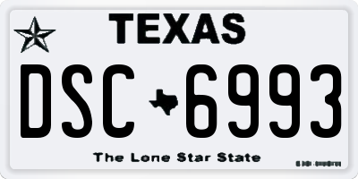 TX license plate DSC6993