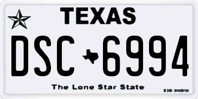 TX license plate DSC6994