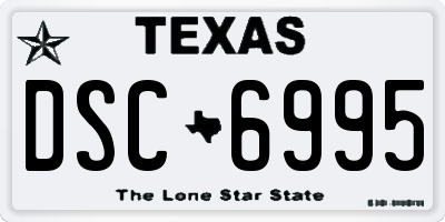 TX license plate DSC6995