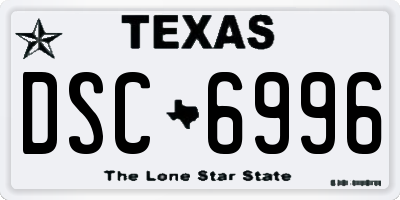 TX license plate DSC6996