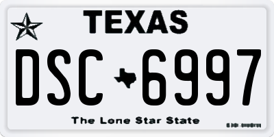 TX license plate DSC6997