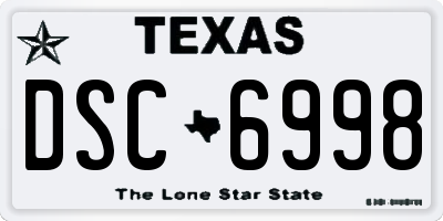 TX license plate DSC6998
