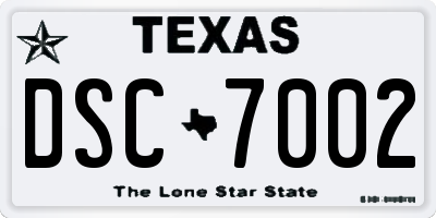 TX license plate DSC7002