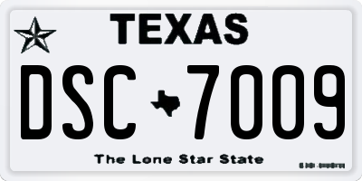 TX license plate DSC7009