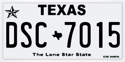 TX license plate DSC7015