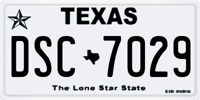 TX license plate DSC7029