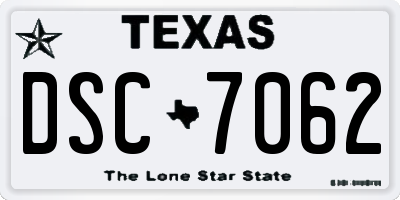 TX license plate DSC7062