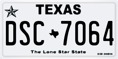 TX license plate DSC7064