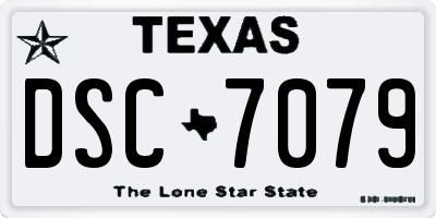 TX license plate DSC7079