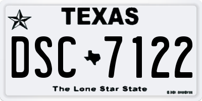 TX license plate DSC7122