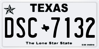TX license plate DSC7132