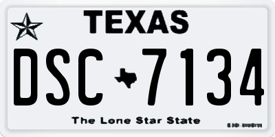 TX license plate DSC7134