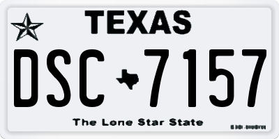 TX license plate DSC7157