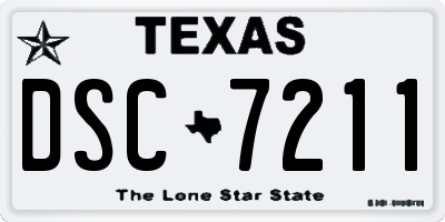 TX license plate DSC7211
