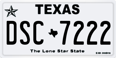 TX license plate DSC7222