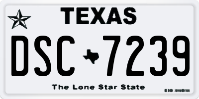 TX license plate DSC7239