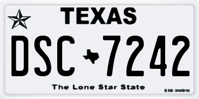 TX license plate DSC7242