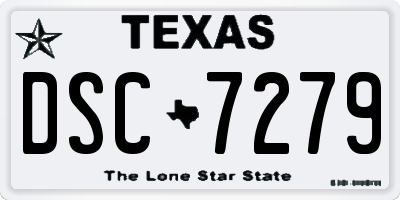 TX license plate DSC7279