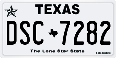 TX license plate DSC7282