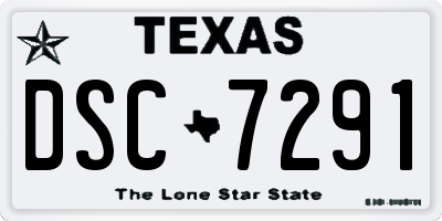TX license plate DSC7291