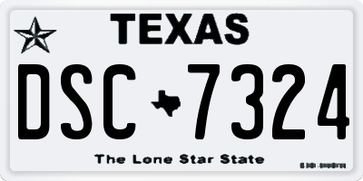 TX license plate DSC7324