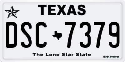 TX license plate DSC7379