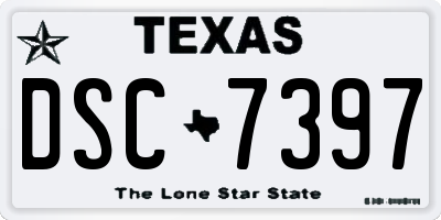 TX license plate DSC7397