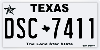 TX license plate DSC7411