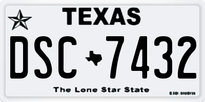 TX license plate DSC7432