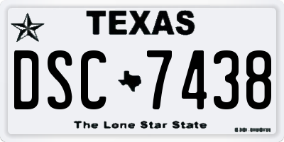 TX license plate DSC7438