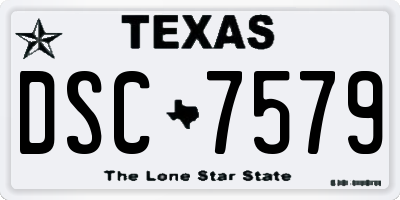 TX license plate DSC7579