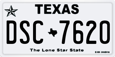 TX license plate DSC7620