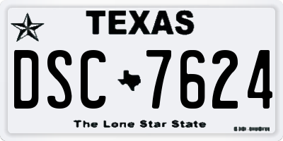 TX license plate DSC7624
