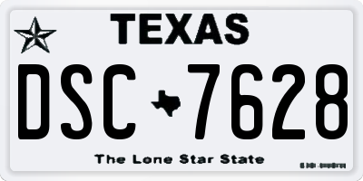 TX license plate DSC7628