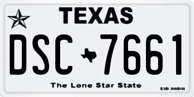 TX license plate DSC7661