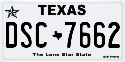TX license plate DSC7662