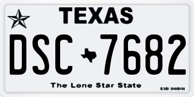 TX license plate DSC7682