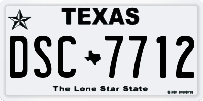TX license plate DSC7712