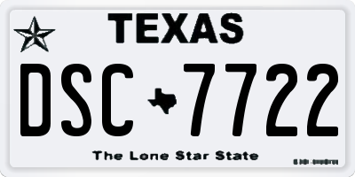 TX license plate DSC7722