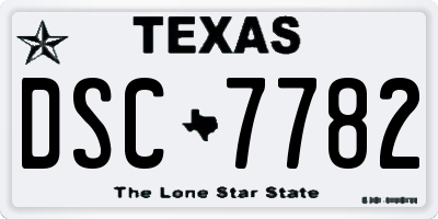 TX license plate DSC7782