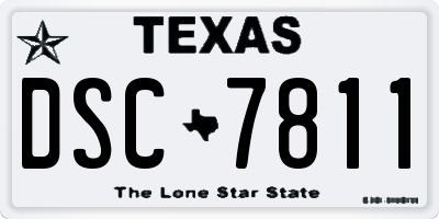 TX license plate DSC7811